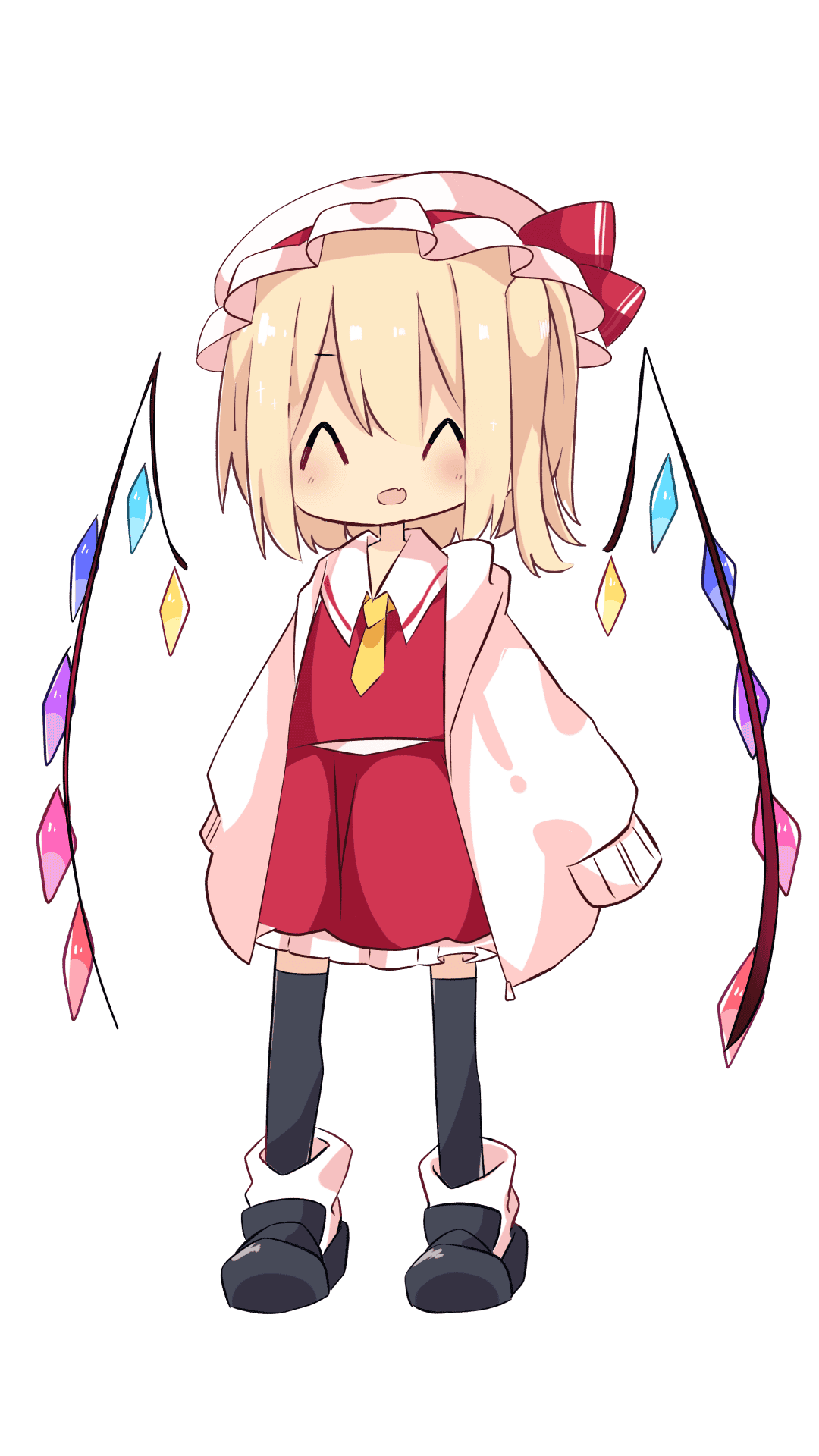 フランドール・スカーレット (そる式)