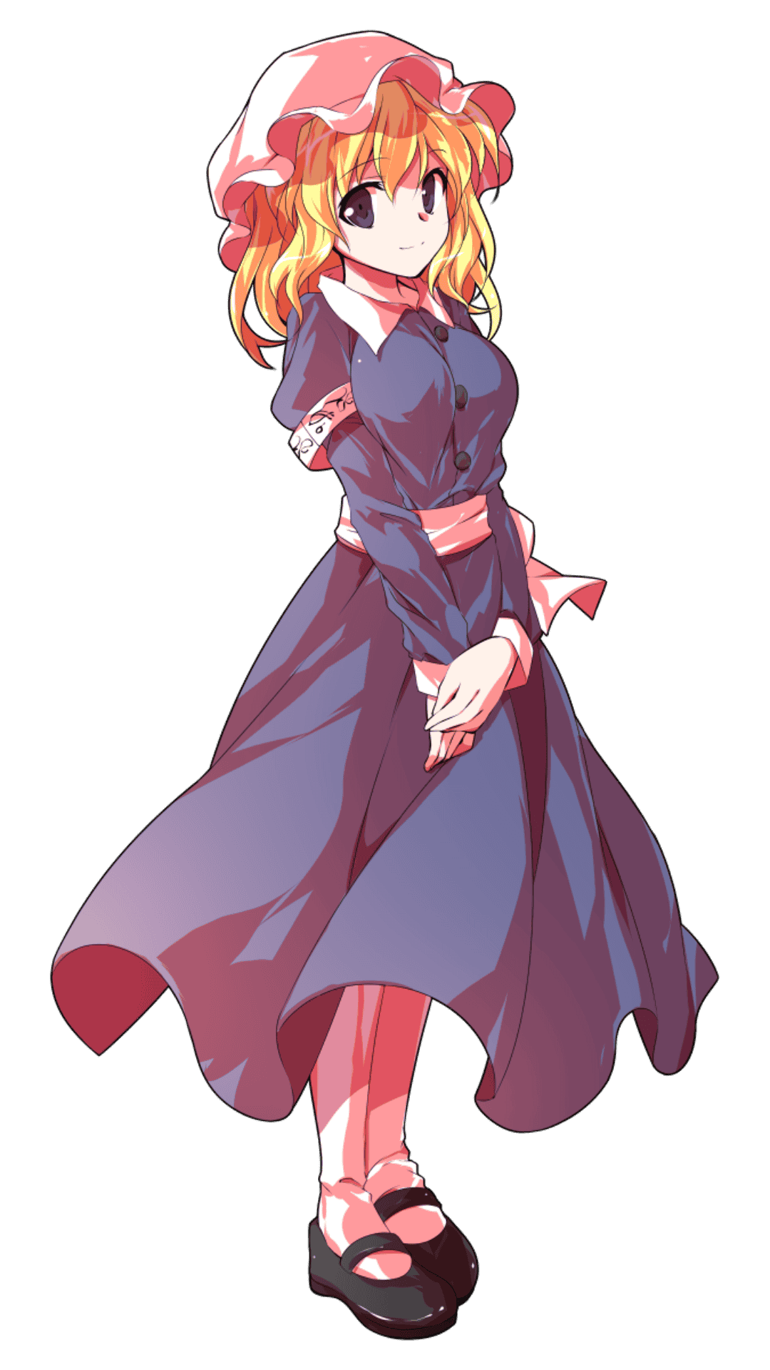 マエリベリー・ハーン (はるか式)
