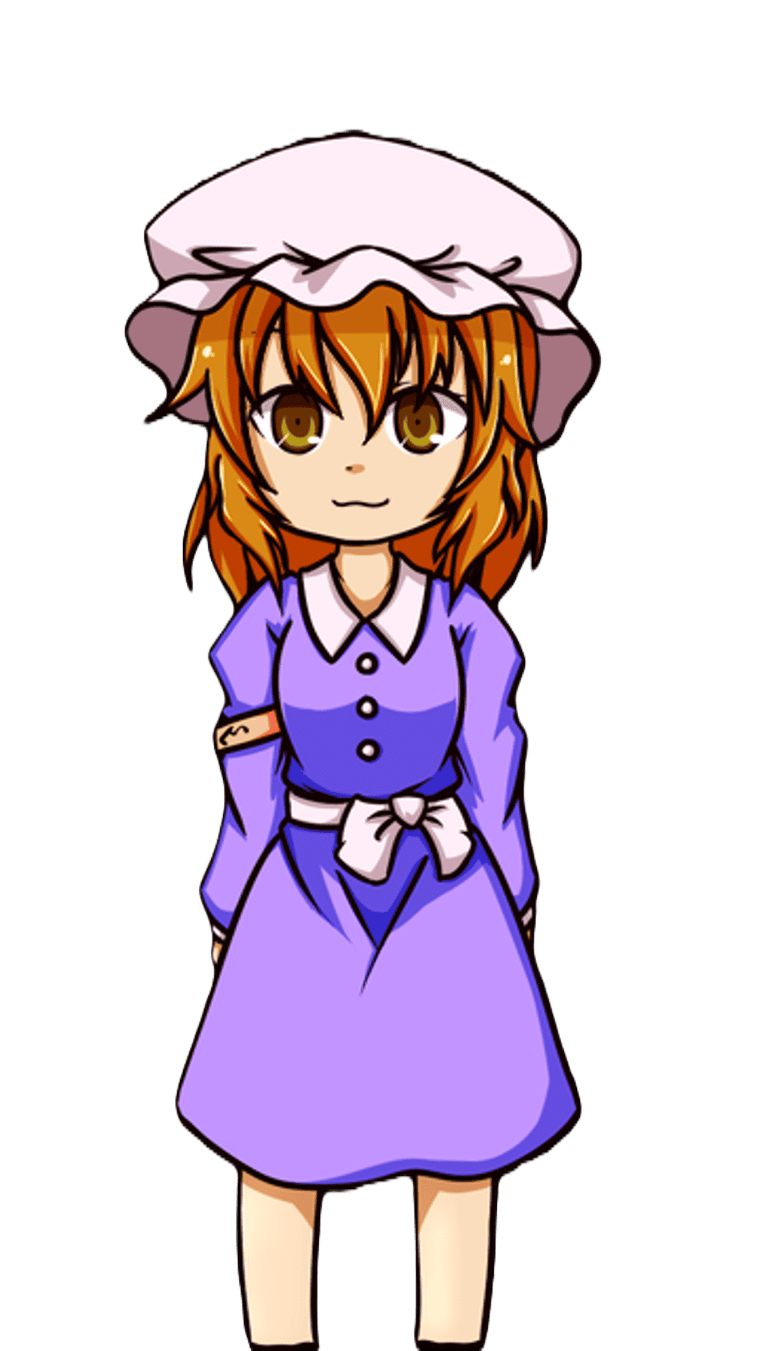 マエリベリー・ハーン (らくがき式)