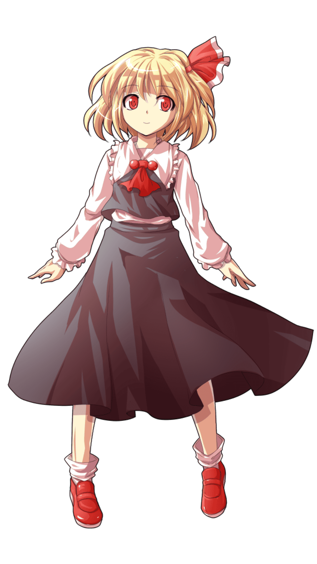 ルーミア (はるか式)