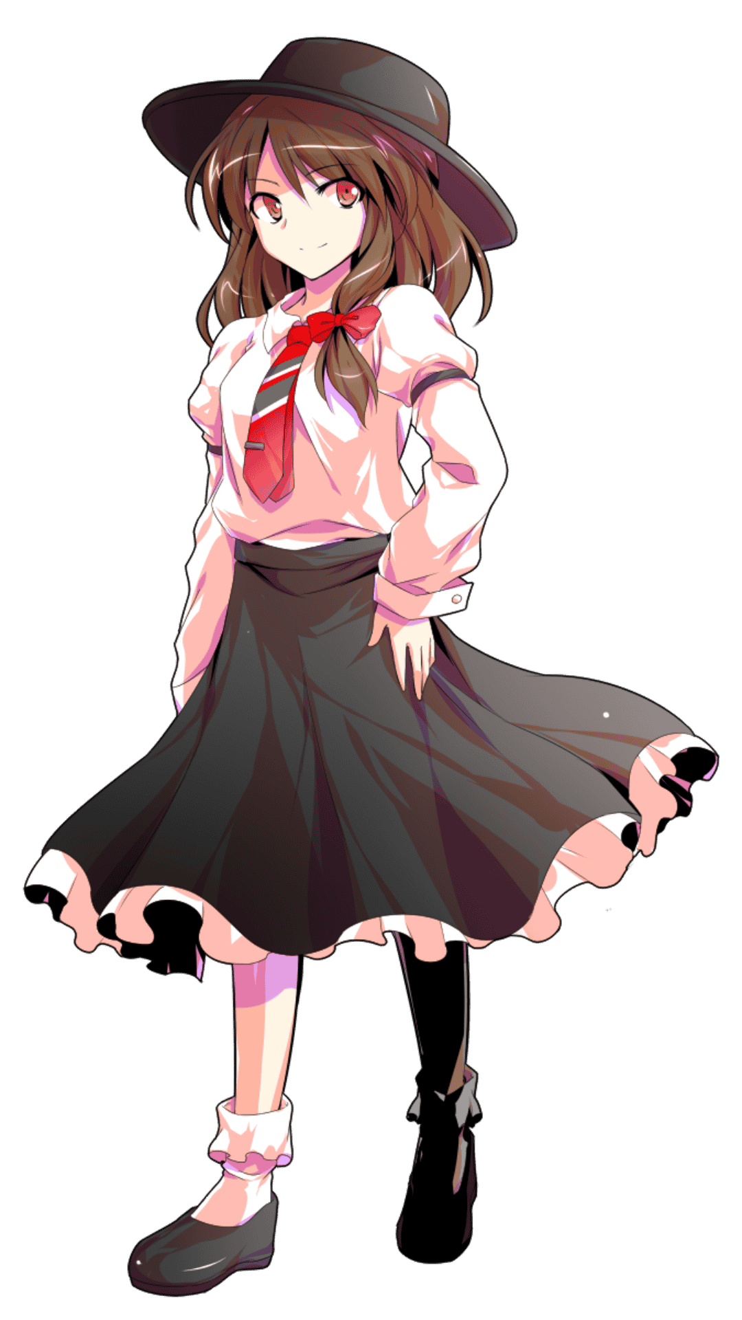 宇佐見 蓮子 (はるか式)